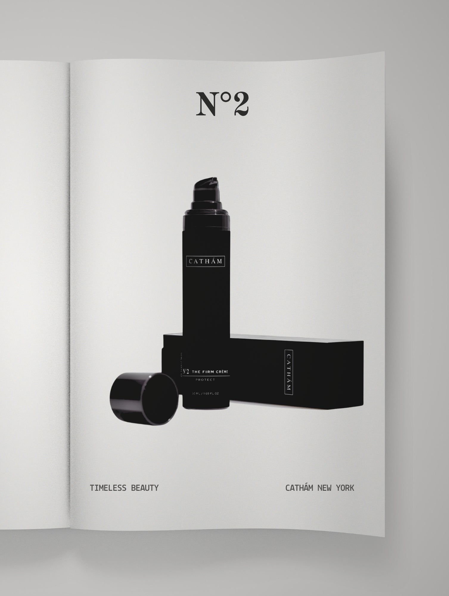 N°2 THE FIRM CREAM