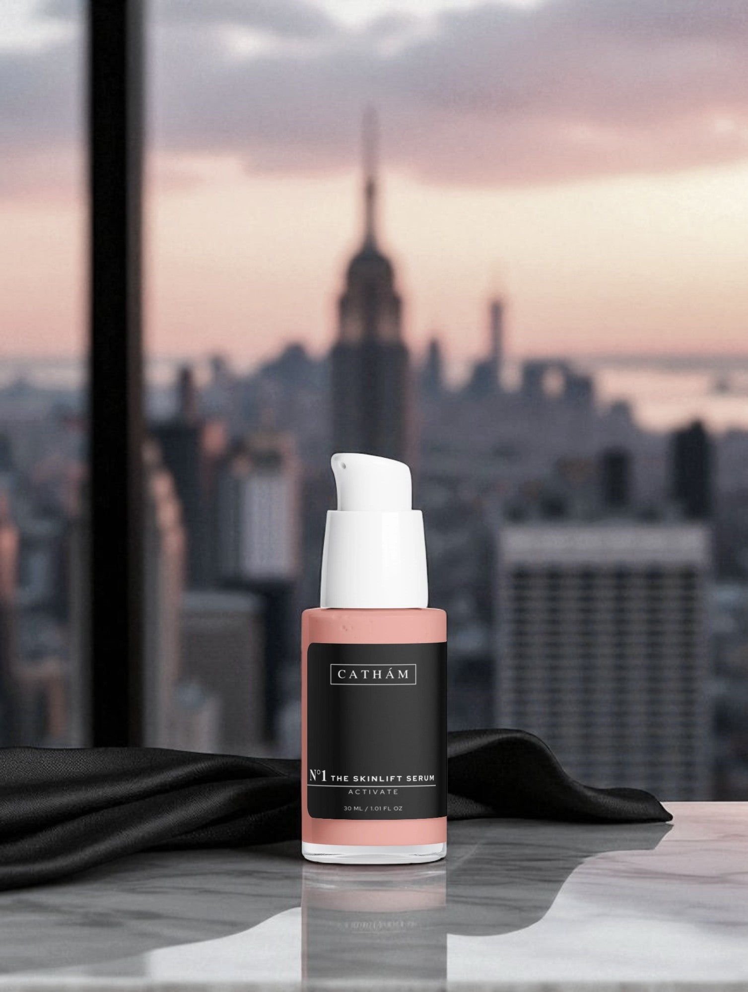 N°1 THE SKINLIFT SERUM with peptides