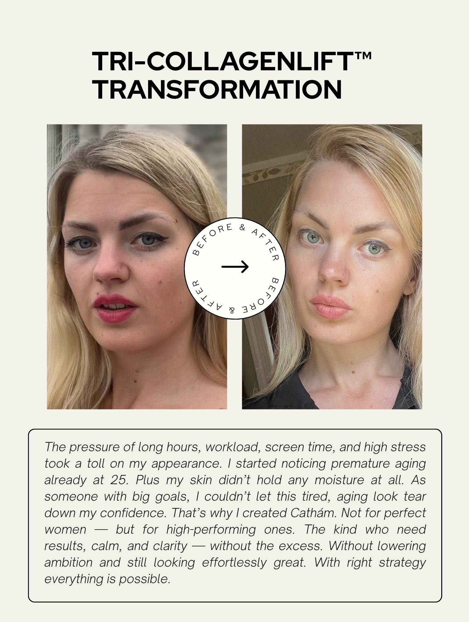 SkinLift Morning Set