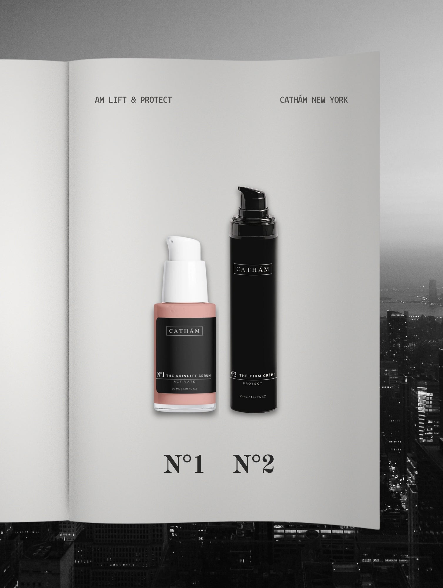 SkinLift Morning Set