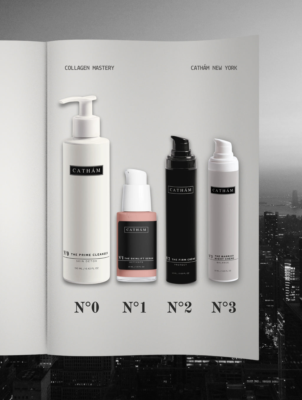 Tri-CollagenLift™: The Executive Firmness Set