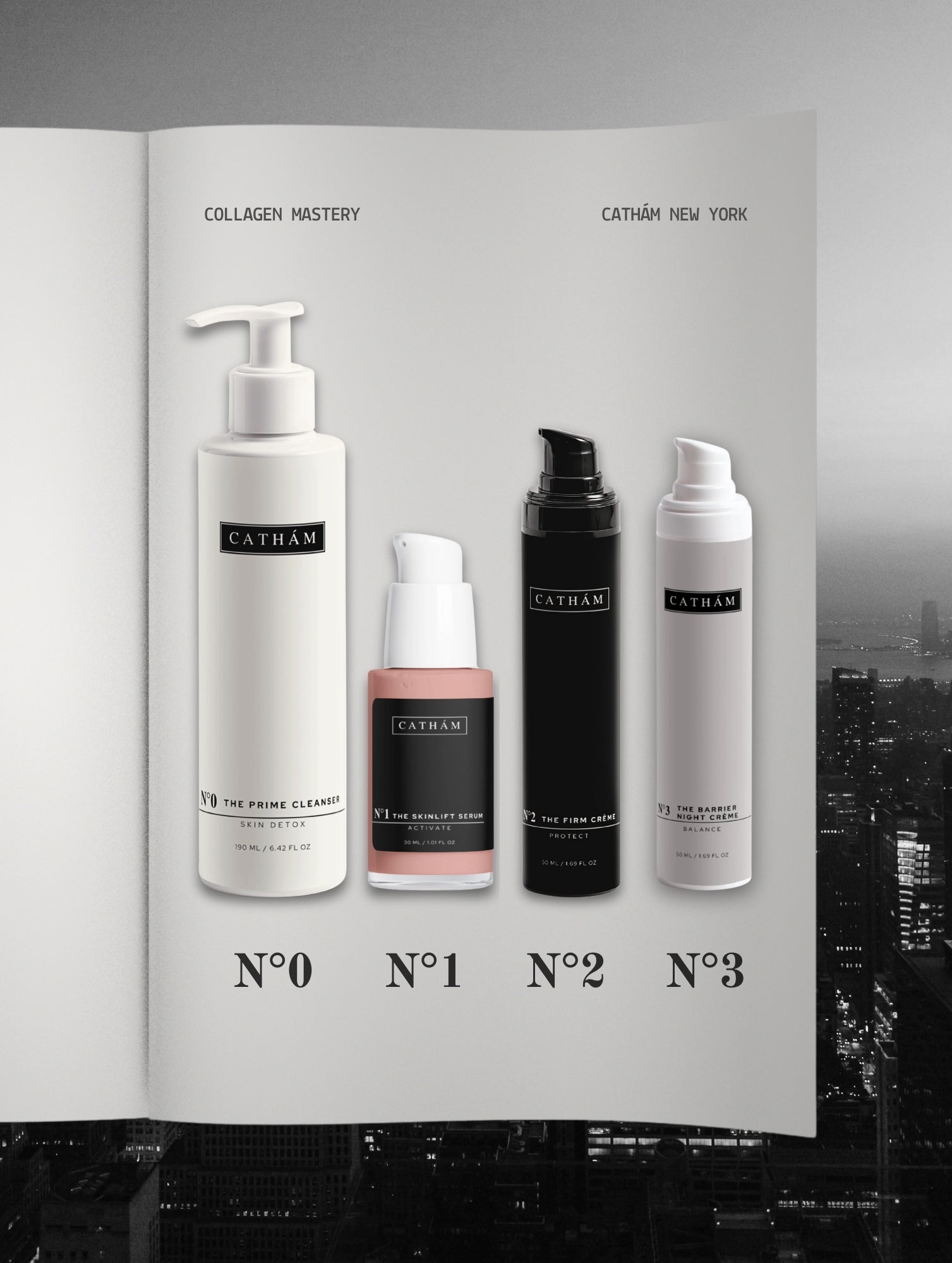 Tri-CollagenLift™: The Executive Firmness Set