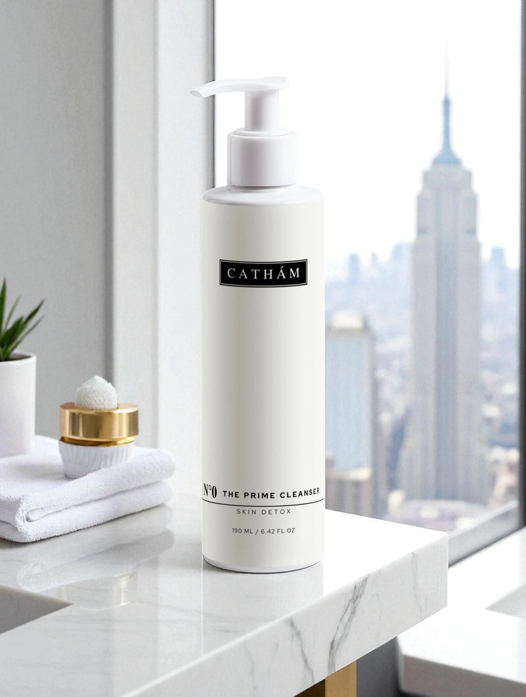 N°0 THE PRIME CLEANSER