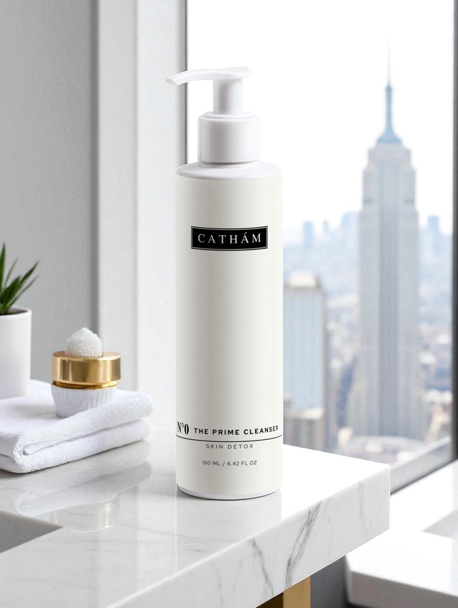 N°0 THE PRIME CLEANSER