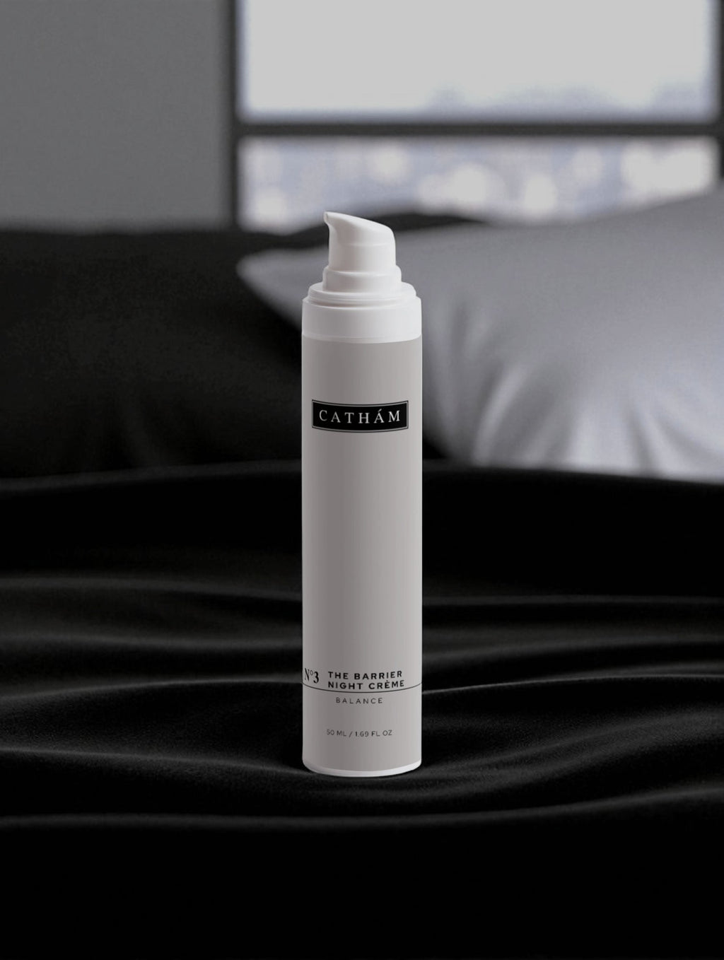 N°3 THE BARRIER NIGHT CREAM with Ceramides