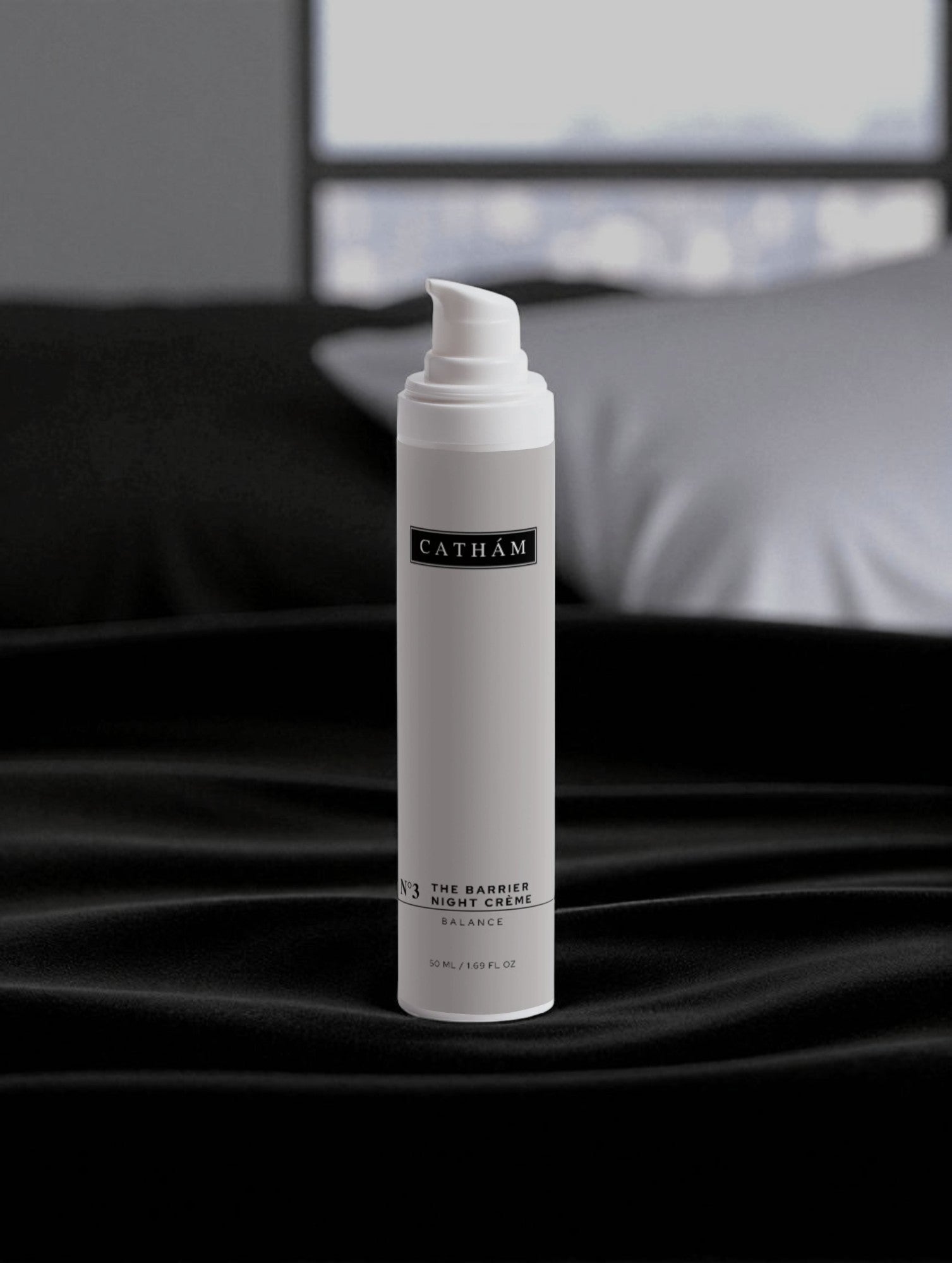 N°3 THE BARRIER NIGHT CREAM with Ceramides