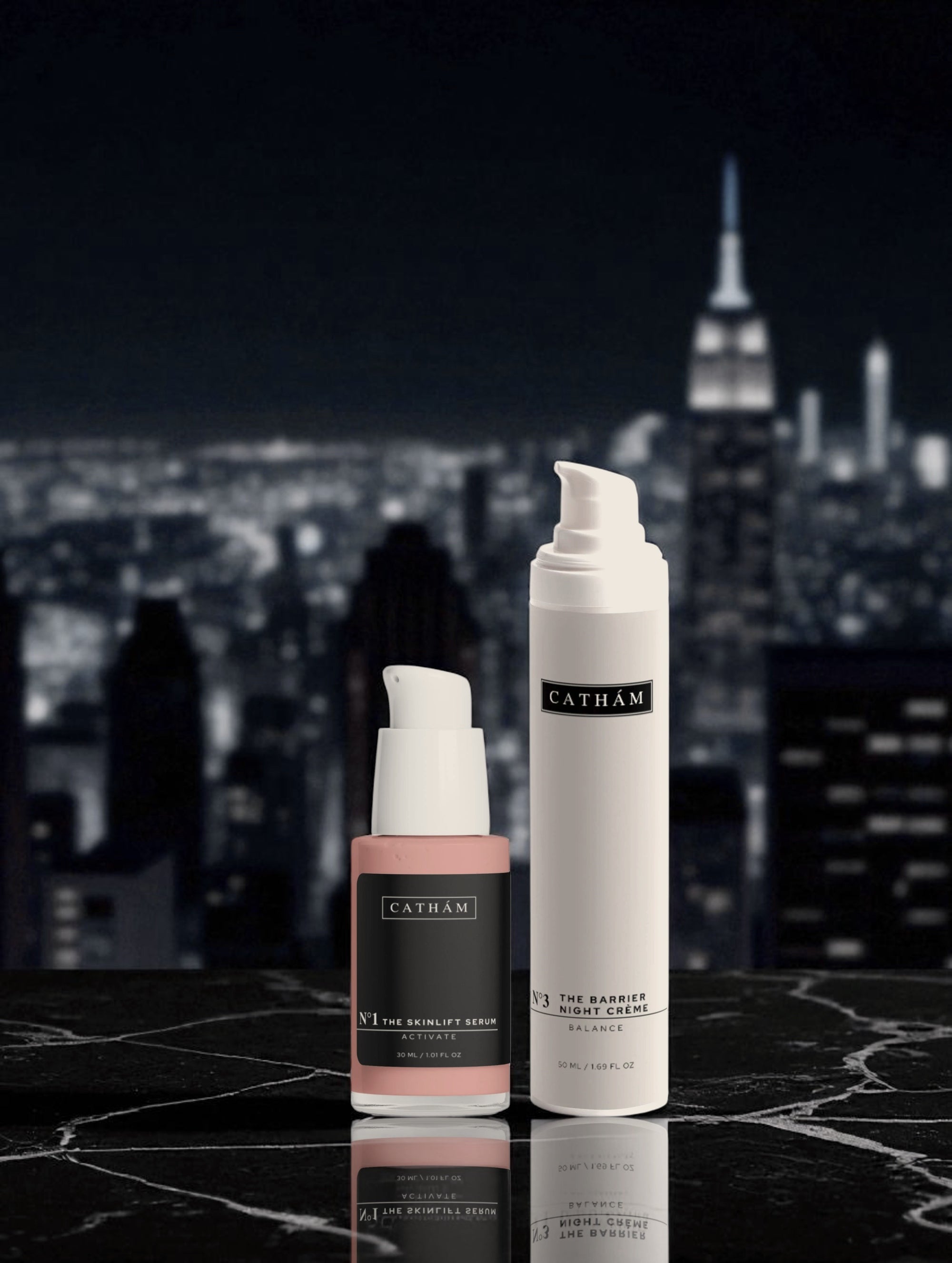 SkinLift Night Recovery Set
