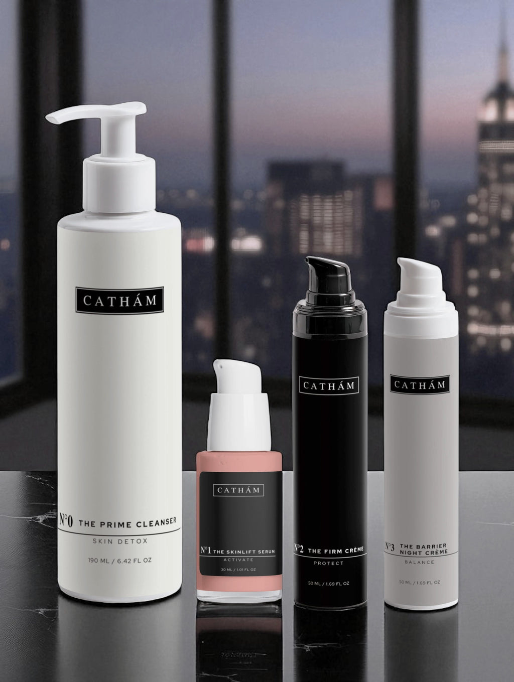 Tri-CollagenLift™: The Executive Firmness Set