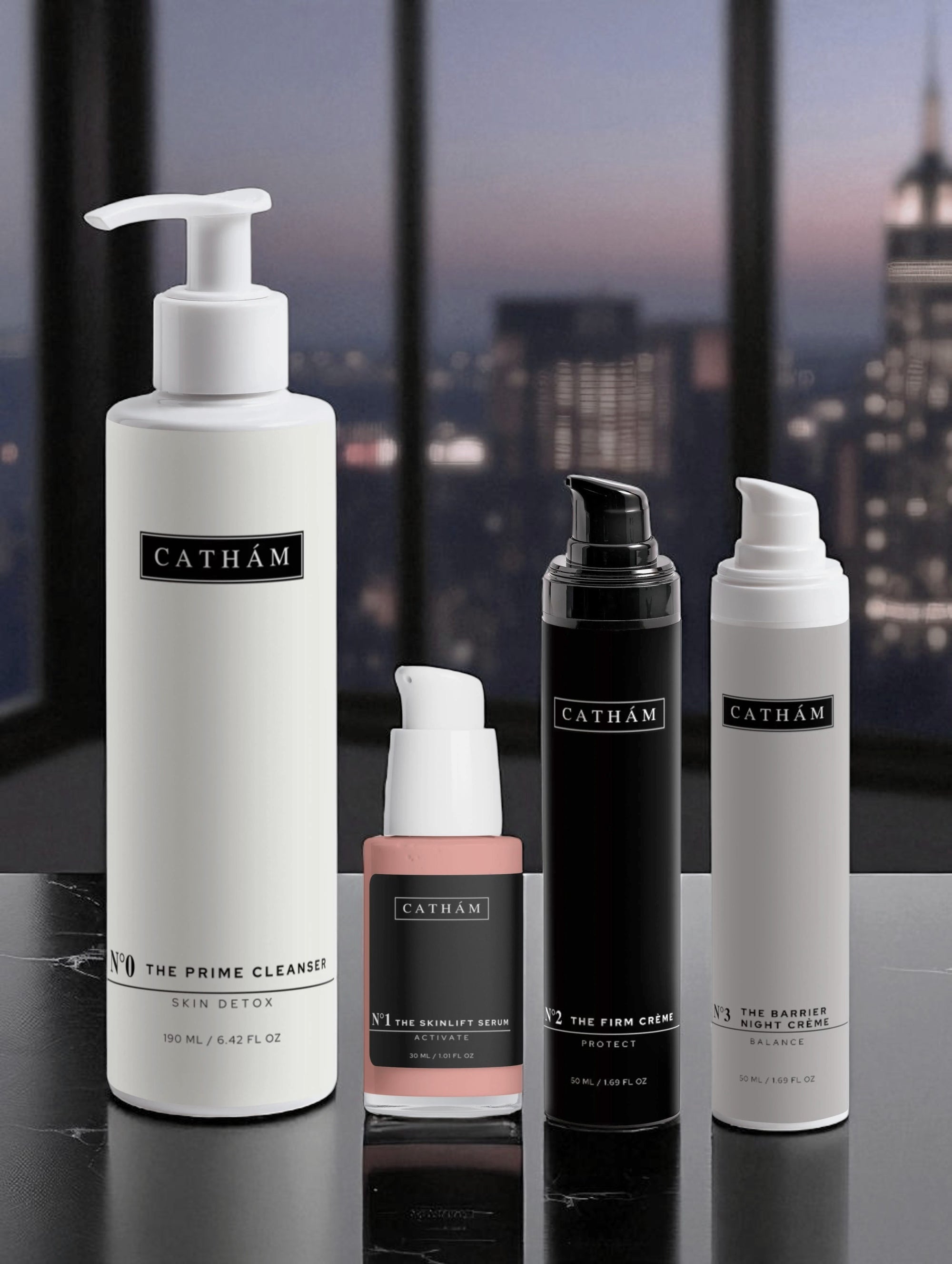 Tri-CollagenLift™: The Executive Firmness Set
