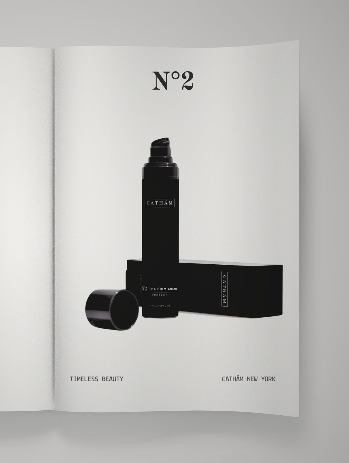 N°2 THE FIRM CREAM