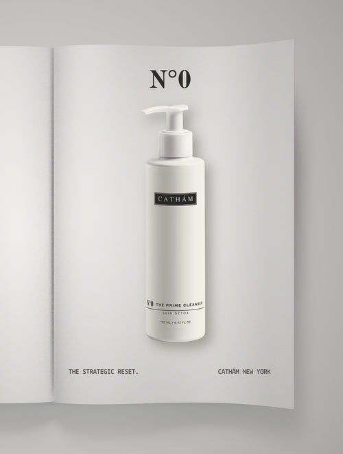 N°0 THE PRIME CLEANSER