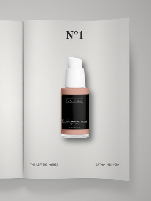 N°1 THE SKINLIFT SERUM with peptides